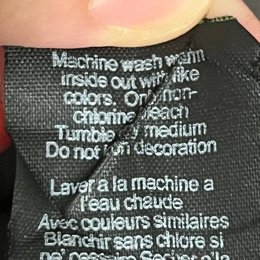 Toby Keith Hammer Down Full Zip Hoodie S/M Concert Merch Grunge Y2K Streetwear - Picture 10 of 10